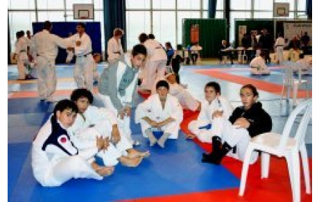 De bons résultats ce Weekend judo  à Vélizy 