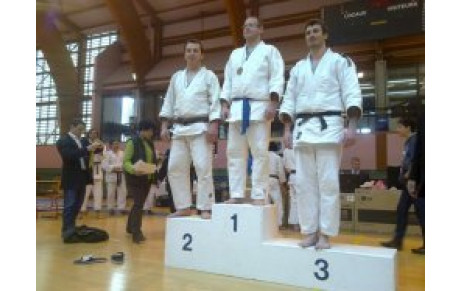 Judo Résultats du Weekend à POISSY