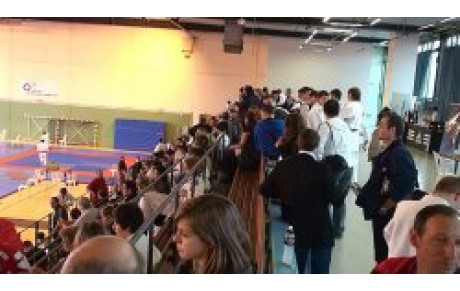 2ème Tour secteur Minimes - ANNULE-