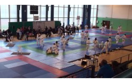 2ème tour secteur Benjamins(es) et Minimes fem.