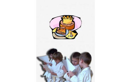 2éme Challenge du jeune samouraï au Dojo