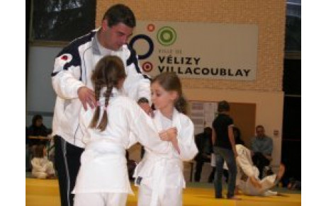 2ème Challenge du jeune Samouraï