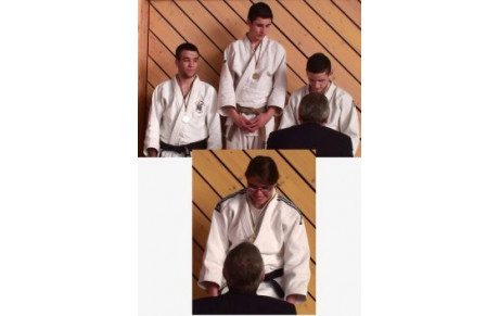 Championnats IDF FSGT Juniors et Cadets à Monthyon