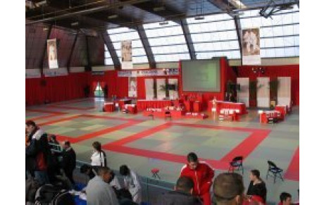 TOURNOI PAR EQUIPE DE MORANGIS