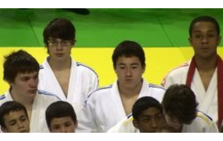 1/2 Demie Finale Cadets et Juniors IDF