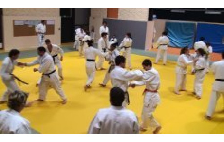 Entrainement de masse à Vélizy