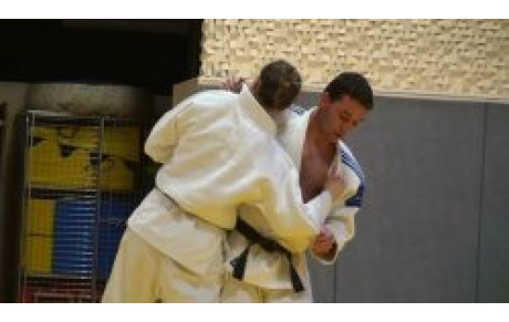 Entrainement à Vélizy