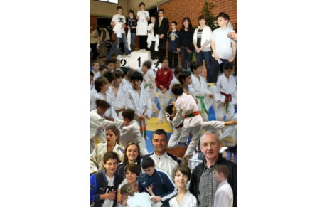 Resultats Championnat des Yvelines minimes  benj.