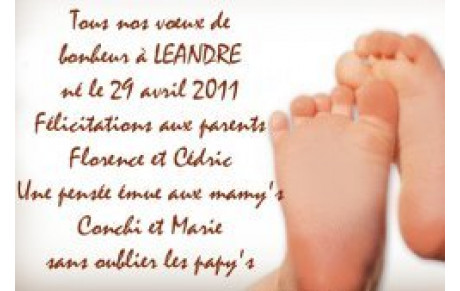 Bienvenue dans notre monde