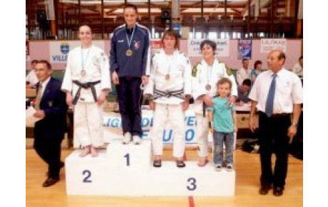 Judo résultats des compétitions 14/15 mai 2011