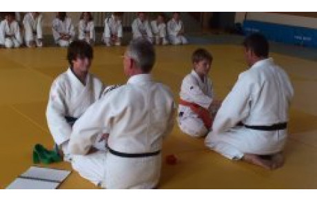 Révision Kata, passages de grade