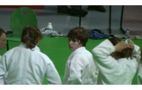 3ème Challenge du jeune samouraï, chpt. IDF minime