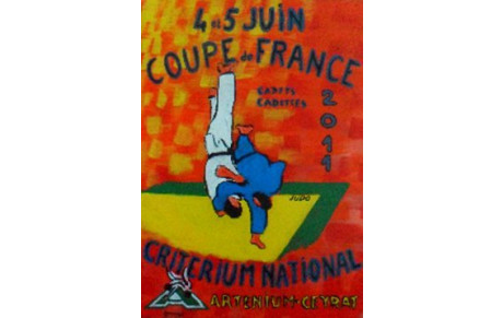 Coupe de France Cadets(tes) à Clermont Ferrand