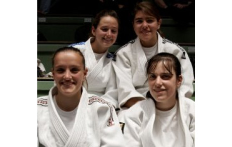 Championnat de France FSGT- Shiaï Bretigny