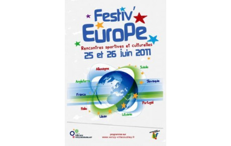 FESTIV' EUROPE