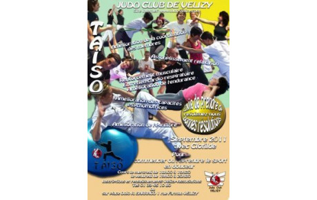 REPRISE DES COURS POUR LE TAISO: