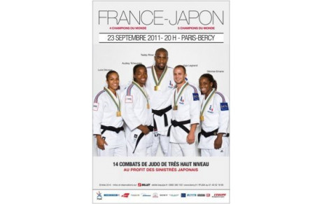 L’évènement de solidarité judo à ne pas manquer