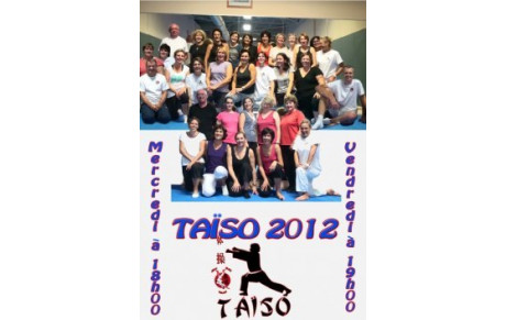 Rentrée du Cours TaÏso