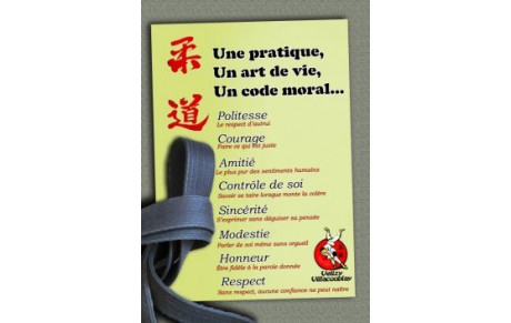 Journée des ceintures noires