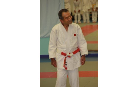 Stage Judo à Jouy en Josas