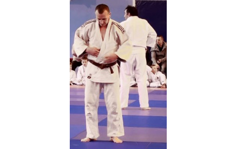 Nouvelle Ceinture Noire de judo au Club