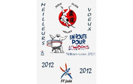 VOEUX 2012