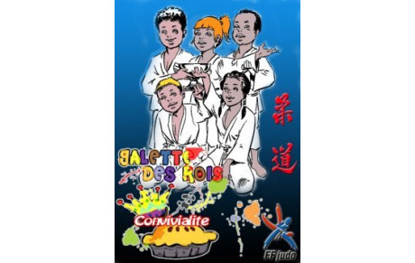 2ème Chalenge du jeune samouraï