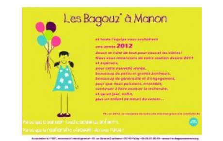 Les Bagouz' à Manon