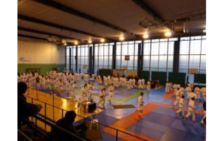 Championnat des Yvelines Juniors et Cadets