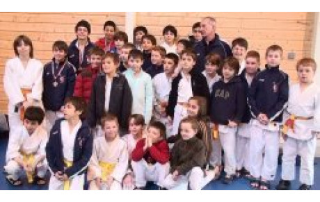 TOURNOI D'IGNY 2012 Minimes Benjamins Poussins