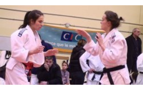 Coupe des Ceintures Noires 2012 