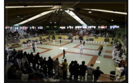 EuroMasters, Tournoi d'Igny, 2ème tour secteur 