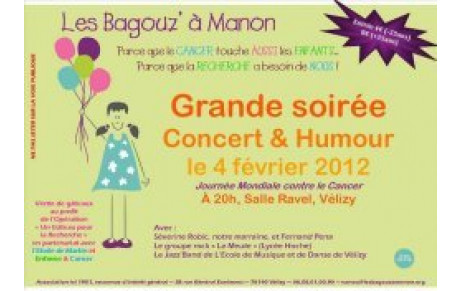 Soirèe "Concert et Humour"