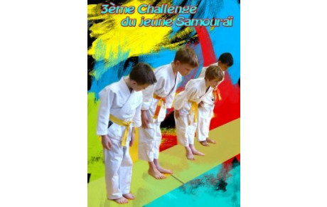 3ème Challenge du jeune samouraï
