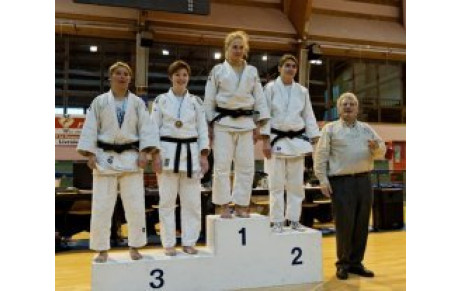 Judo Championnat des Yvelines Seniors
