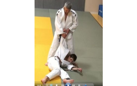 En route vers la Ceinture Noire