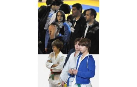 Championnat des Yvelines Minimes / Benjamins 