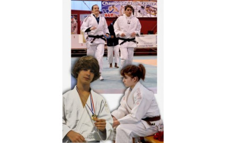  JUDO Résultats Championnat de France FSGT 2012