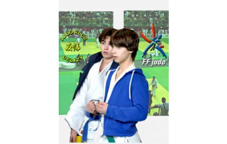 Championnat IDF Minimes masc. fem. IJ PARIS