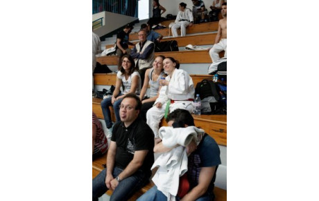 Judo résultats Coupe 3ème division des Yvelines