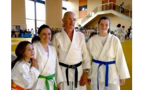 Gérard prend sa retraite !