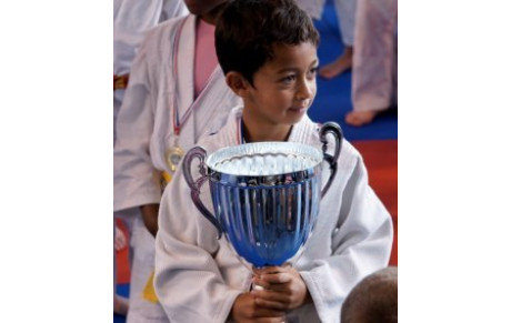 Judo Coupe Pascal Barraco 2012