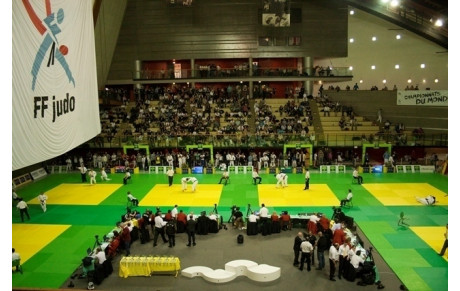  JUDO CHAMPIONNAT DE FRANCE 2ème DIV.