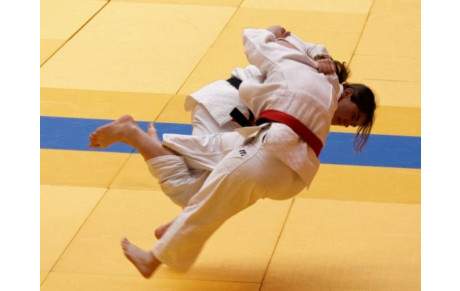 Judo Championnat de France 2ème Division