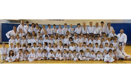 JUDO VELIZY ACCUEIL DES JEUNES 2012