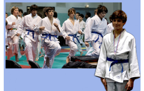 JUDO RESULTATS 1ER TOUR SECTEUR 78