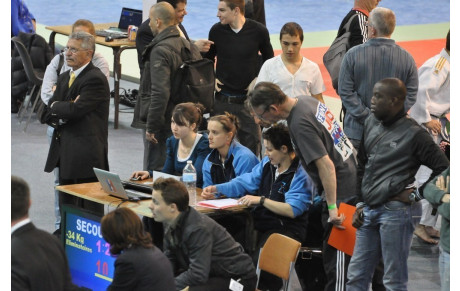 Stage Sportif de Noël Ligue 78 à Elancourt