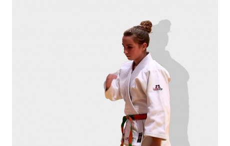 JUDO résultat du 2ème tour secteur minime féminin