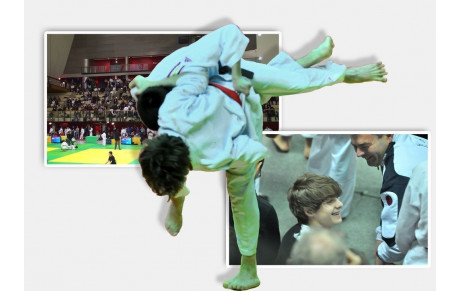 Résultat du Championnat IDF Minimes 2013