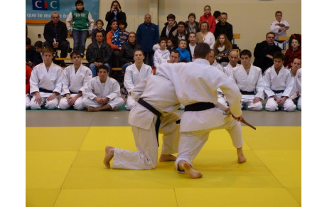 STAGE TECHNIQUE KATA JOUY EN JOSAS